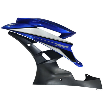 2006-2007 Yamaha YZF 600 R6 Fairing Kit Bodywork Plastic ABS