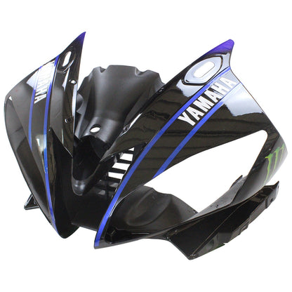2006-2007 Yamaha YZF 600 R6 Fairing Kit Bodywork Plastic ABS