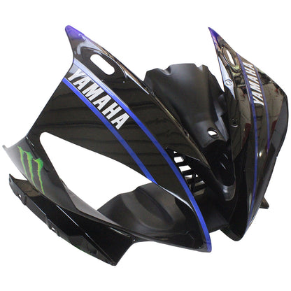 2006-2007 Yamaha YZF 600 R6 Fairing Kit Bodywork Plastic ABS