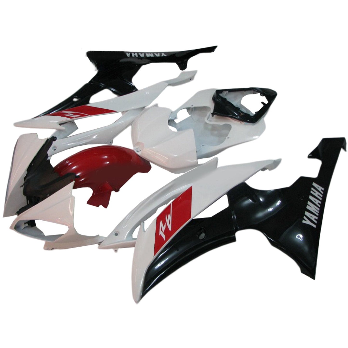 2008-2016 Fairing Kit For Yamaha YZF 600 R6 Generic