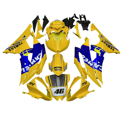 2008-2016 Fairing Kit For Yamaha YZF 600 R6 Generic