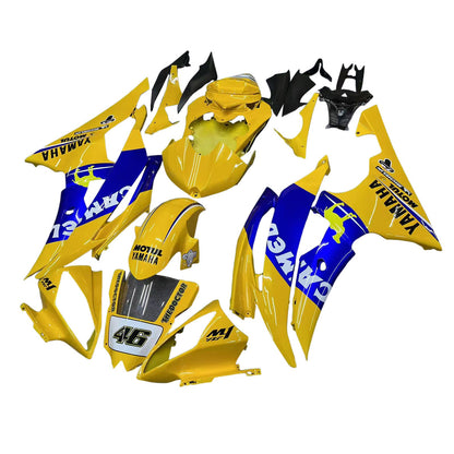 2008-2016 Fairing Kit For Yamaha YZF 600 R6 Generic