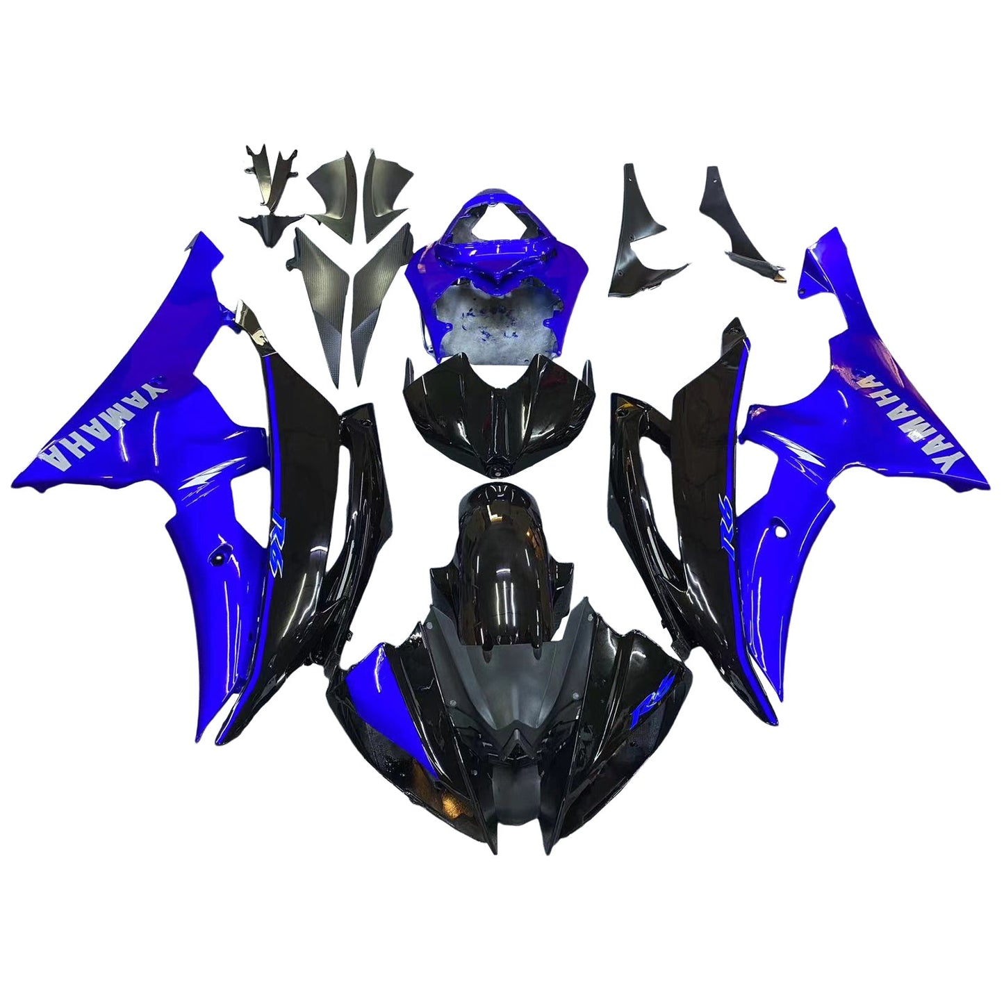 2008-2016 Fairing Kit For Yamaha YZF 600 R6 Generic