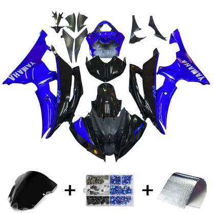 2008-2016 Fairing Kit For Yamaha YZF 600 R6 Generic