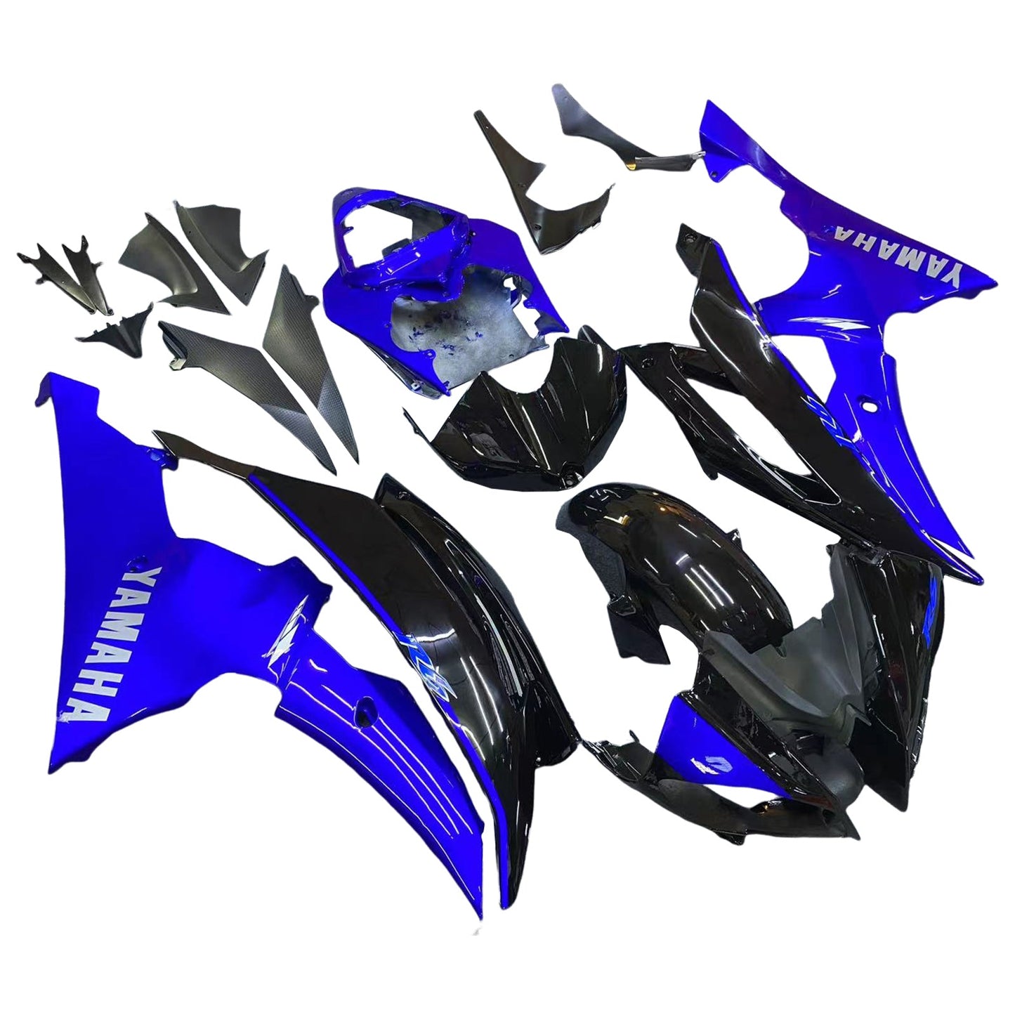 2008-2016 Fairing Kit For Yamaha YZF 600 R6 Generic