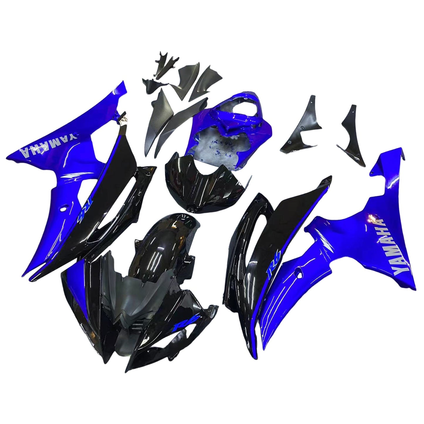 2008-2016 Fairing Kit For Yamaha YZF 600 R6 Generic