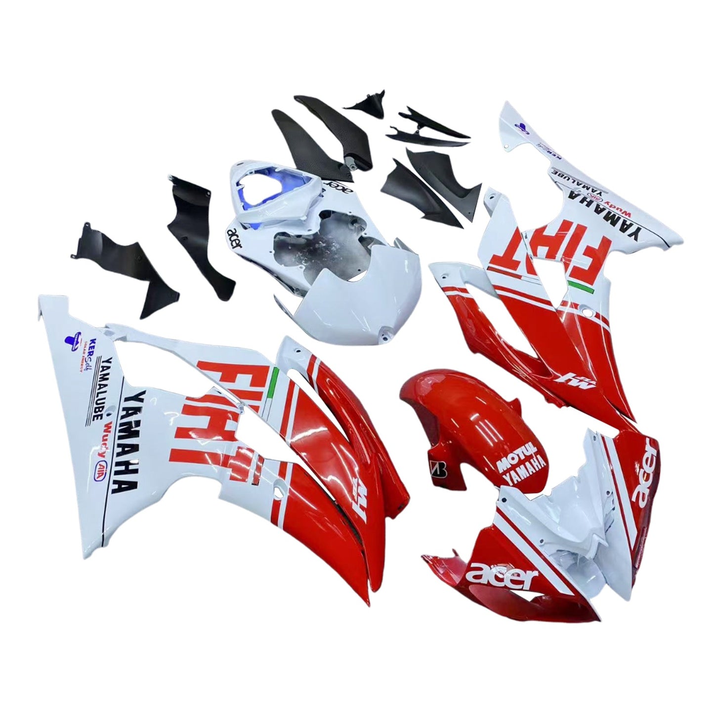 2008-2016 Fairing Kit For Yamaha YZF 600 R6 Generic