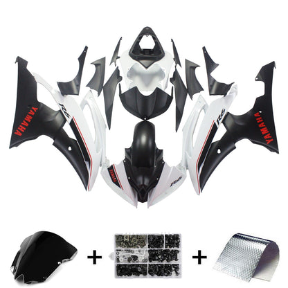 2008-2016 Fairing Kit For Yamaha YZF 600 R6 Generic