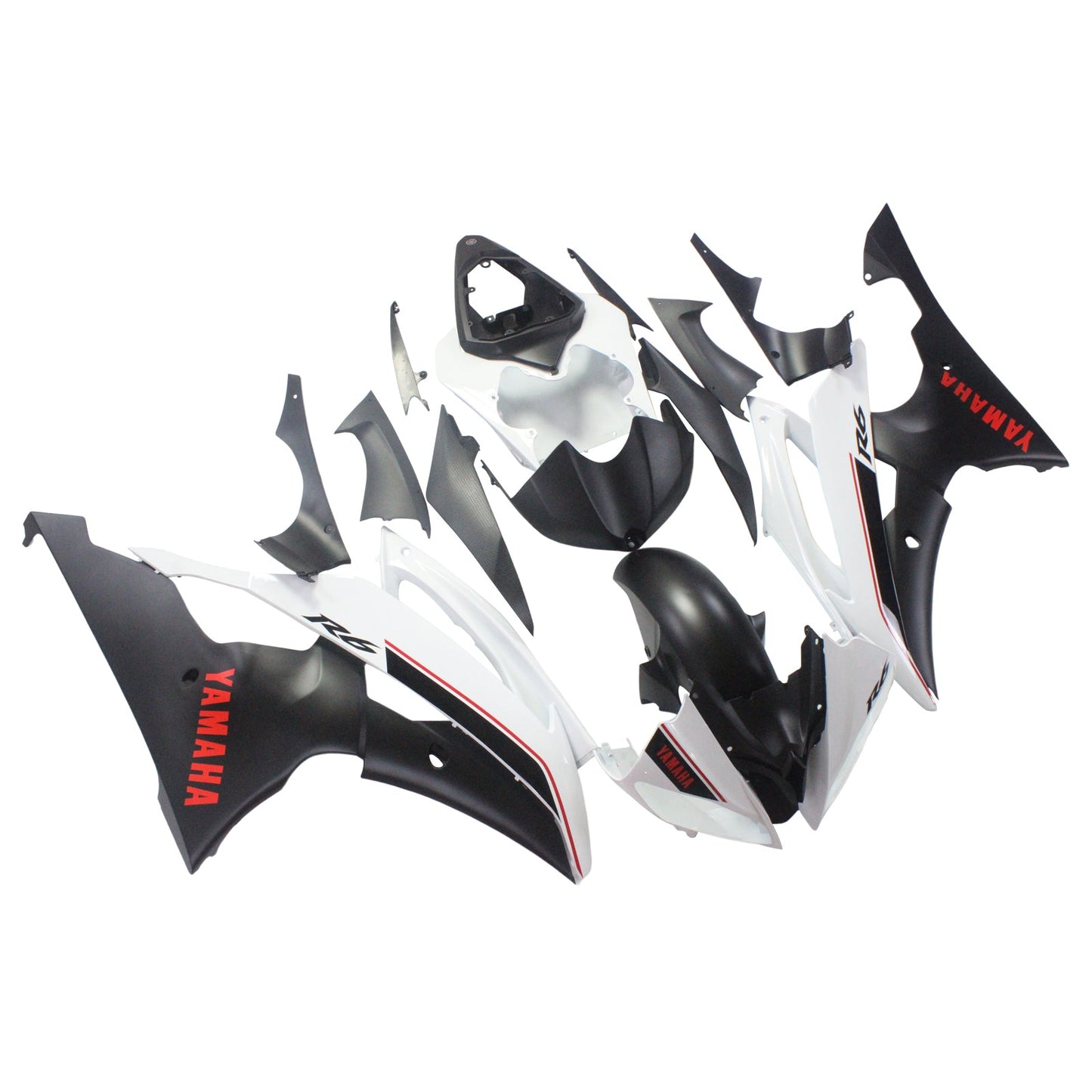 2008-2016 Fairing Kit For Yamaha YZF 600 R6 Generic