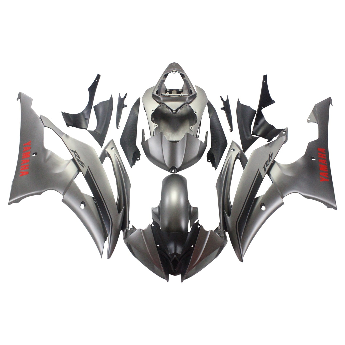 2008-2016 Fairing Kit For Yamaha YZF 600 R6 Generic