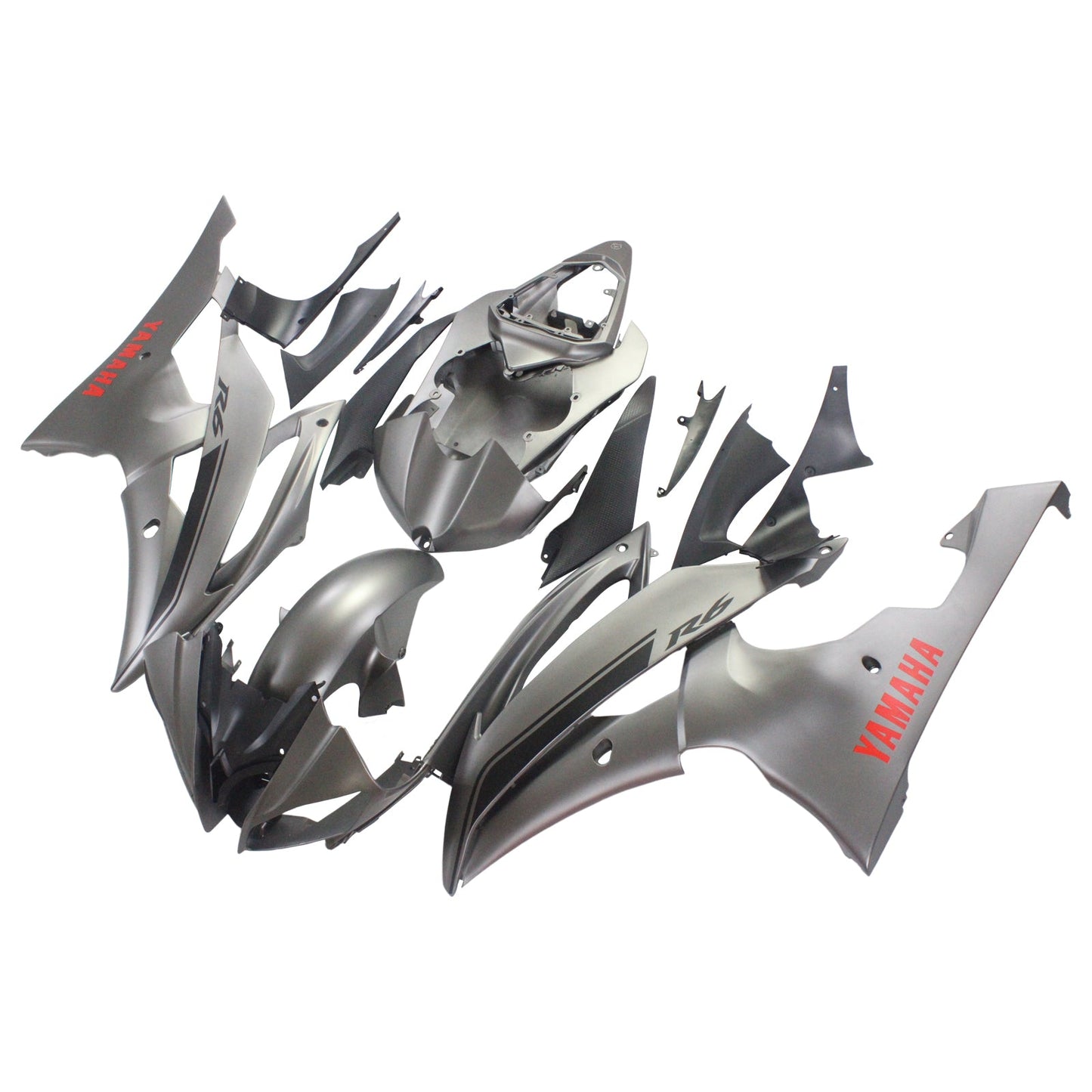 2008-2016 Fairing Kit For Yamaha YZF 600 R6 Generic