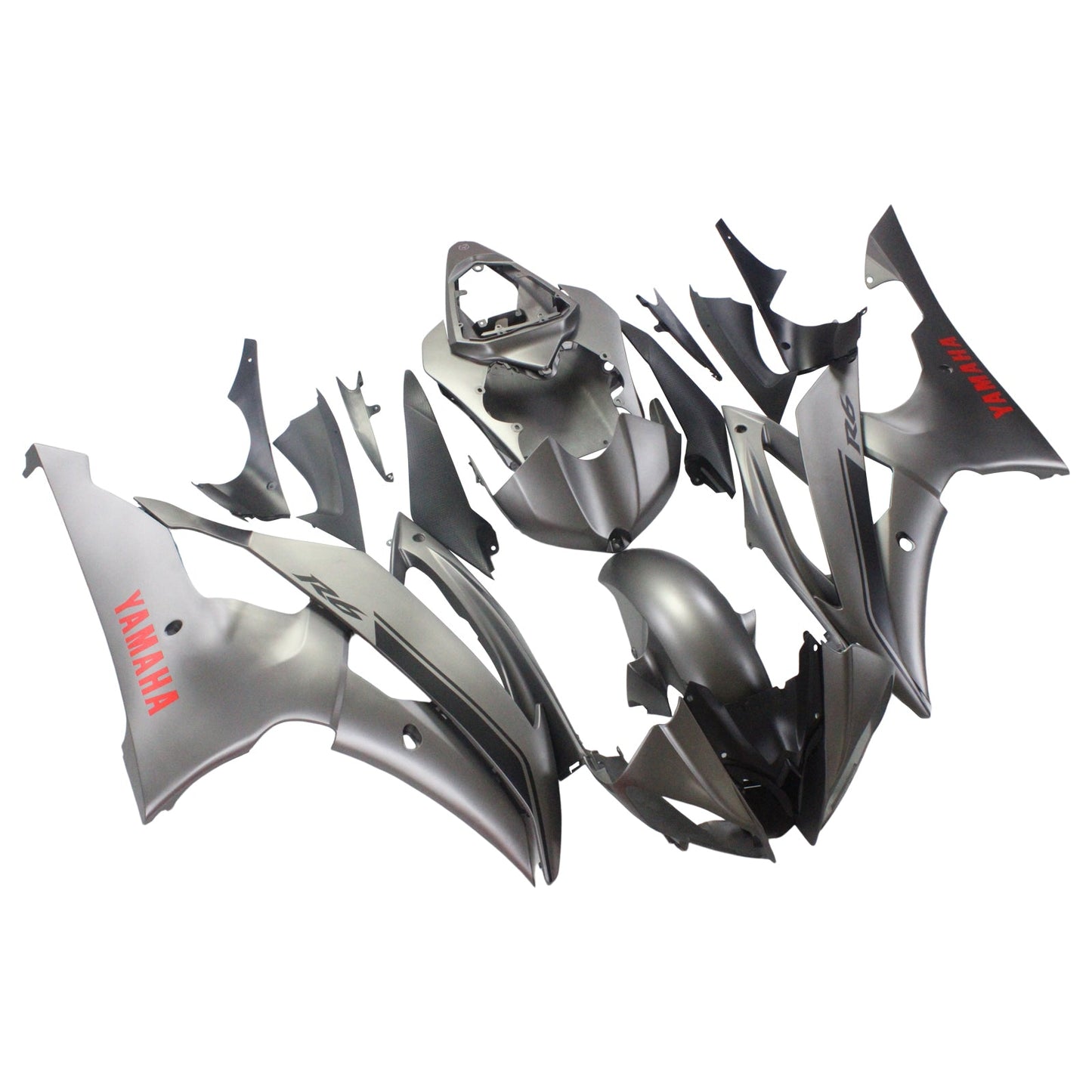 2008-2016 Fairing Kit For Yamaha YZF 600 R6 Generic