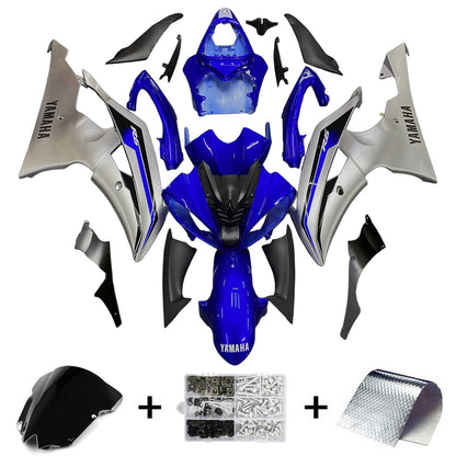 2008-2016 Fairing Kit For Yamaha YZF 600 R6 Generic