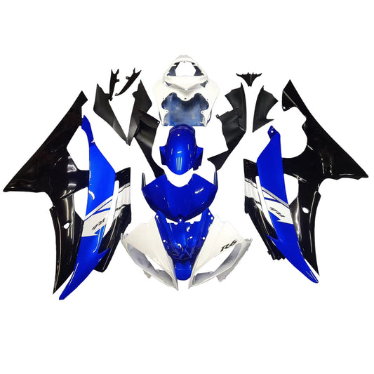 2008-2016 Yamaha YZF 600 R6 Fairing Kit Bodywork Plastic ABS