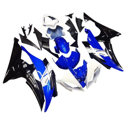 2008-2016 Yamaha YZF 600 R6 Fairing Kit Bodywork Plastic ABS