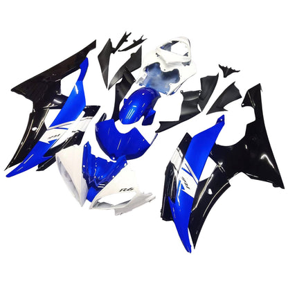 2008-2016 Yamaha YZF 600 R6 Fairing Kit Bodywork Plastic ABS