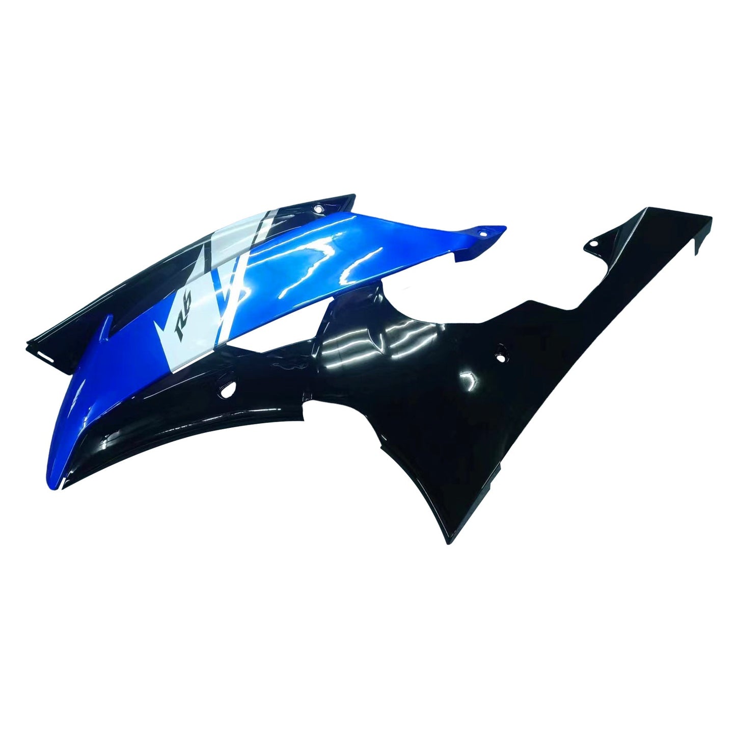 2008-2016 Yamaha YZF 600 R6 Fairing Kit Bodywork Plastic ABS
