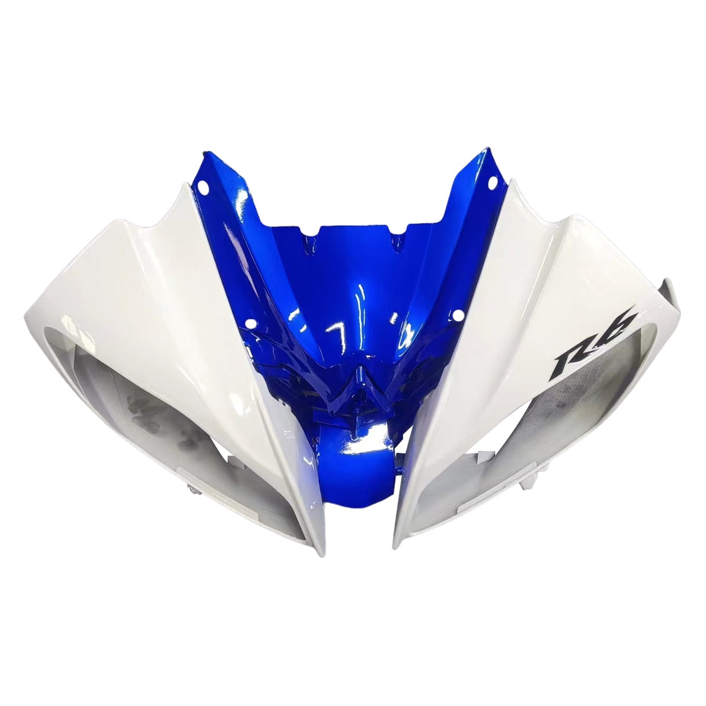 2008-2016 Yamaha YZF 600 R6 Fairing Kit Bodywork Plastic ABS