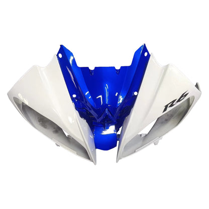 2008-2016 Yamaha YZF 600 R6 Fairing Kit Bodywork Plastic ABS