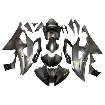 2008-2016 Yamaha YZF 600 R6 Fairing Kit Bodywork Plastic ABS