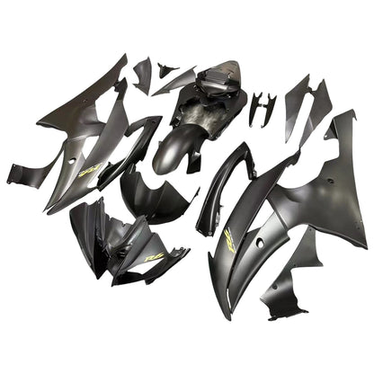 2008-2016 Yamaha YZF 600 R6 Fairing Kit Bodywork Plastic ABS