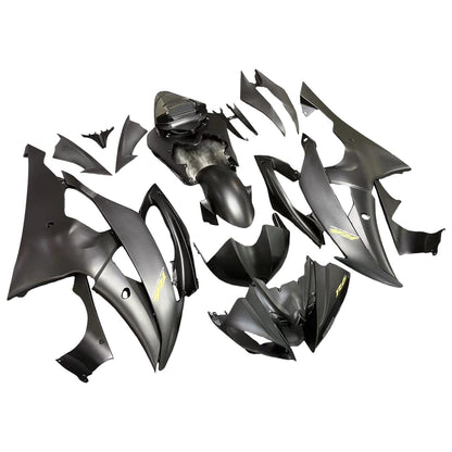 2008-2016 Yamaha YZF 600 R6 Fairing Kit Bodywork Plastic ABS