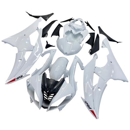 2008-2016 Yamaha YZF 600 R6 Fairing Kit Bodywork Plastic ABS