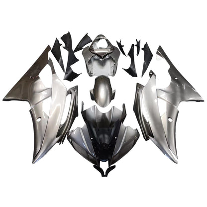 2008-2016 Yamaha YZF 600 R6 Fairing Kit Bodywork Plastic ABS