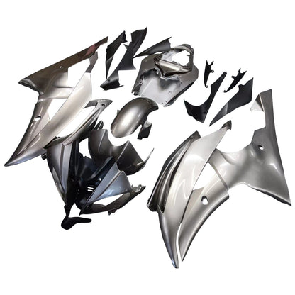 2008-2016 Yamaha YZF 600 R6 Fairing Kit Bodywork Plastic ABS
