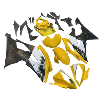 2008-2016 Yamaha YZF 600 R6 Fairing Kit Bodywork Plastic ABS