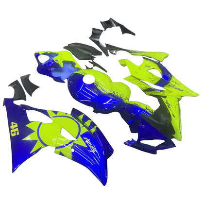2008-2016 Yamaha YZF 600 R6 Fairing Kit Bodywork Plastic ABS