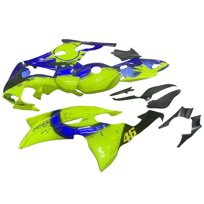 2008-2016 Yamaha YZF 600 R6 Fairing Kit Bodywork Plastic ABS