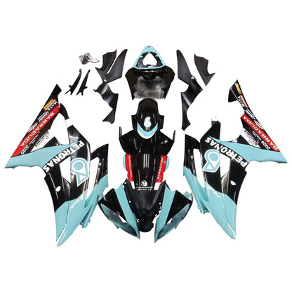 2008-2016 Yamaha YZF 600 R6 Fairing Kit Bodywork Plastic ABS