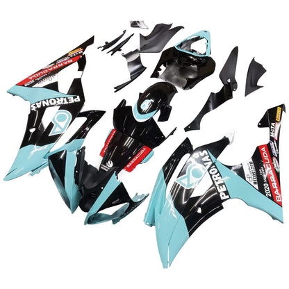 2008-2016 Yamaha YZF 600 R6 Fairing Kit Bodywork Plastic ABS