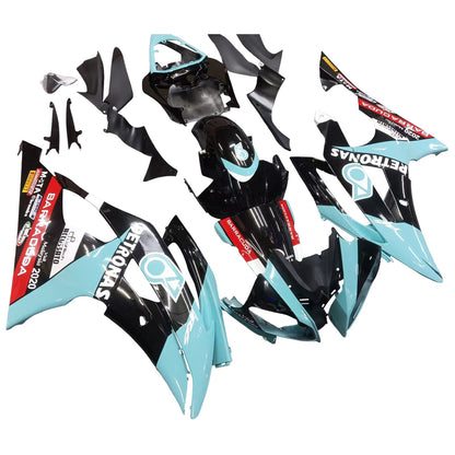 2008-2016 Yamaha YZF 600 R6 Fairing Kit Bodywork Plastic ABS