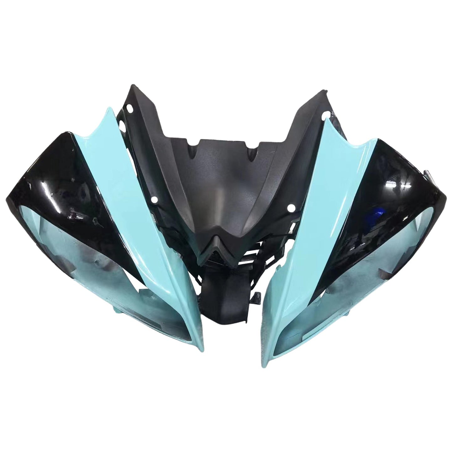 2008-2016 Yamaha YZF 600 R6 Fairing Kit Bodywork Plastic ABS