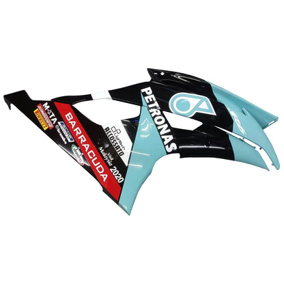 2008-2016 Yamaha YZF 600 R6 Fairing Kit Bodywork Plastic ABS