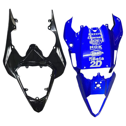 2008-2016 Yamaha YZF 600 R6 Fairing Kit Bodywork Plastic ABS