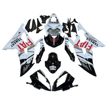 2008-2016 Yamaha YZF 600 R6 Fairing Kit Bodywork Plastic ABS