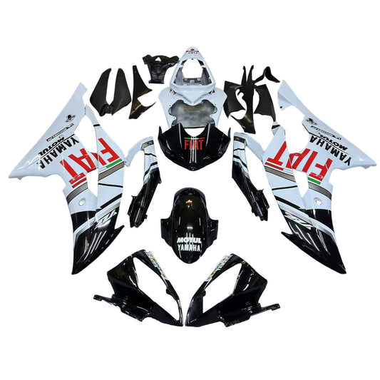 2008-2016 Yamaha YZF 600 R6 Fairing Kit Bodywork Plastic ABS