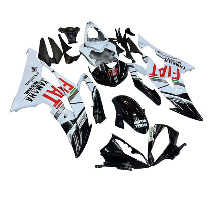 2008-2016 Yamaha YZF 600 R6 Fairing Kit Bodywork Plastic ABS