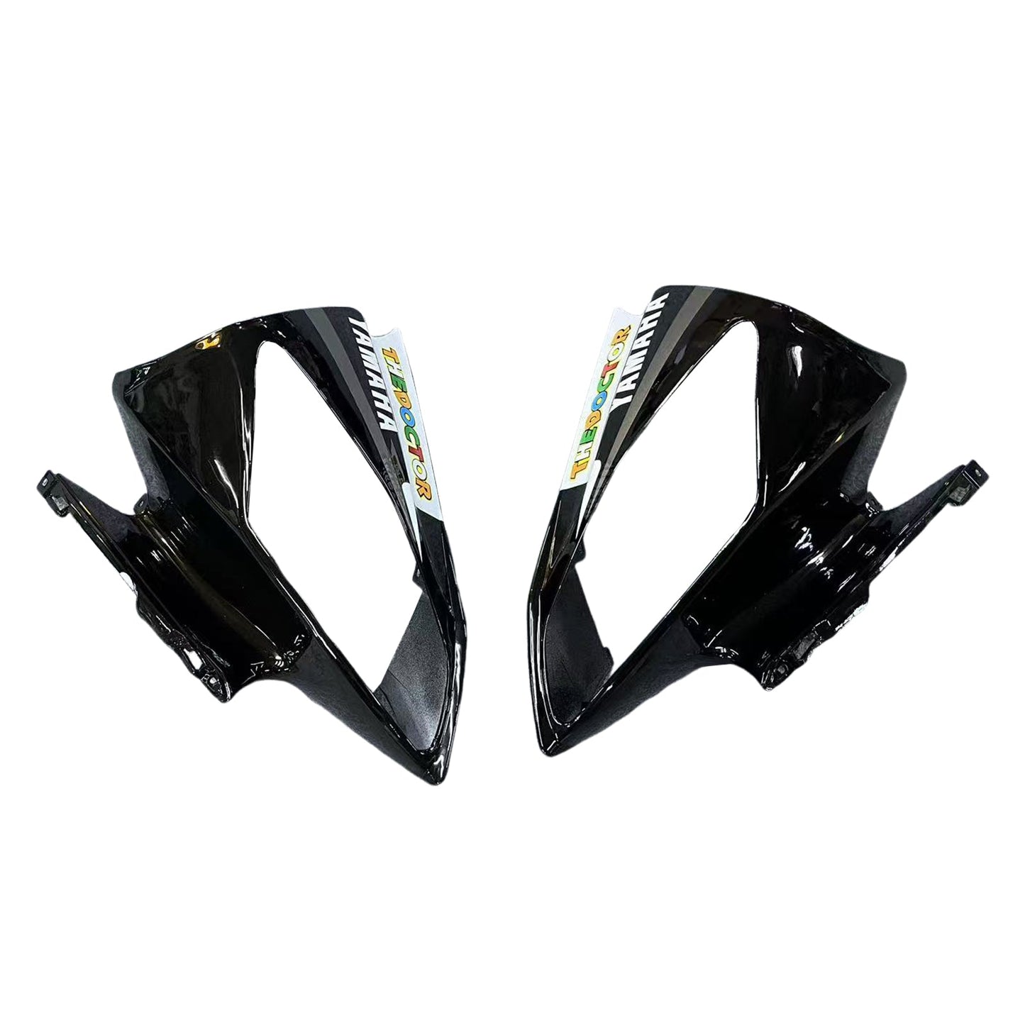 2008-2016 Yamaha YZF 600 R6 Fairing Kit Bodywork Plastic ABS