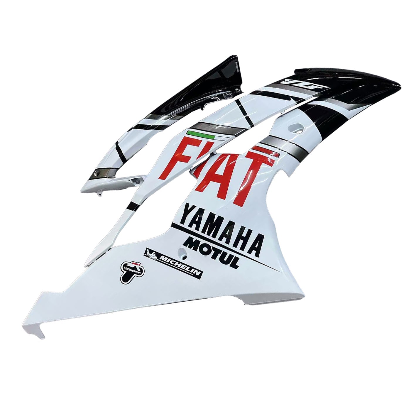 2008-2016 Yamaha YZF 600 R6 Fairing Kit Bodywork Plastic ABS
