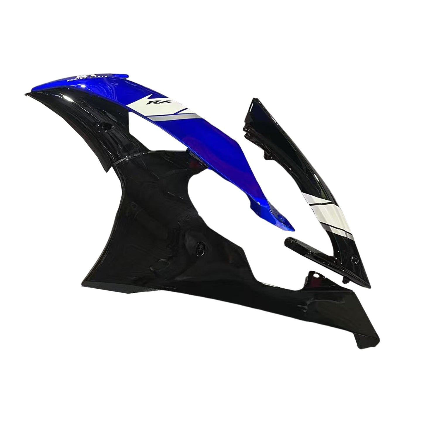 2008-2016 Yamaha YZF 600 R6 Fairing Kit Bodywork Plastic ABS