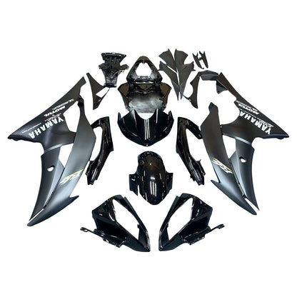 2008-2016 Yamaha YZF 600 R6 Fairing Kit Bodywork Plastic ABS