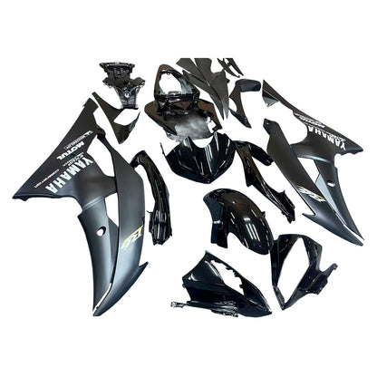 2008-2016 Yamaha YZF 600 R6 Fairing Kit Bodywork Plastic ABS