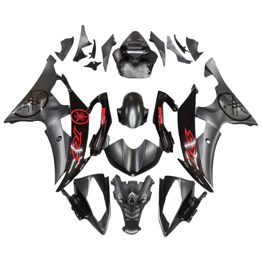 2008-2016 Yamaha YZF 600 R6 Fairing Kit Bodywork Plastic ABS