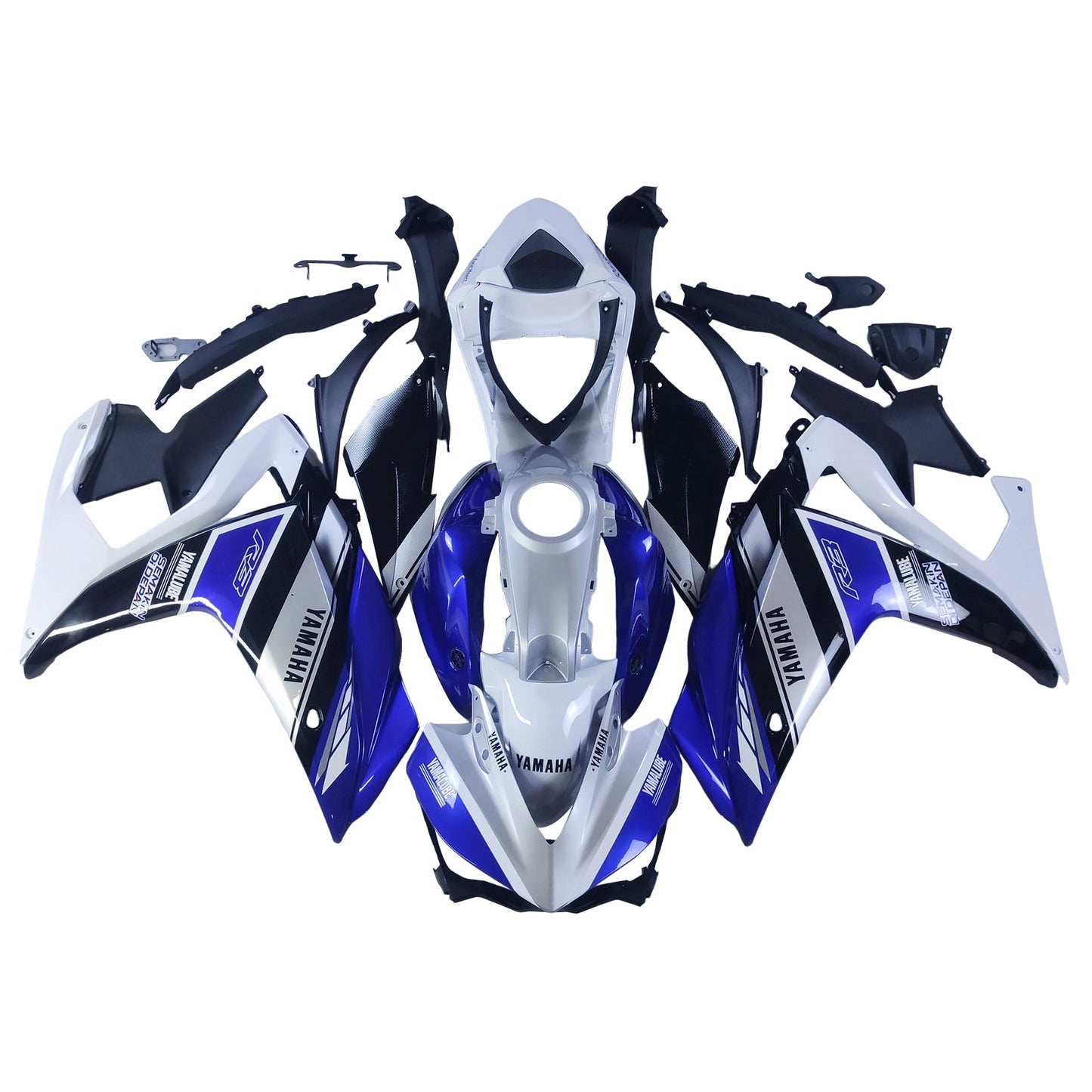 Fairing Kit For Yamaha YZF-R3 2014-2018 R25 2015-2017 Generic