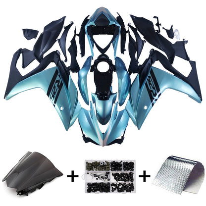 Yamaha YZF-R3 2014-2018 R25 2015-2017 Fairing Kit Bodywork ABS