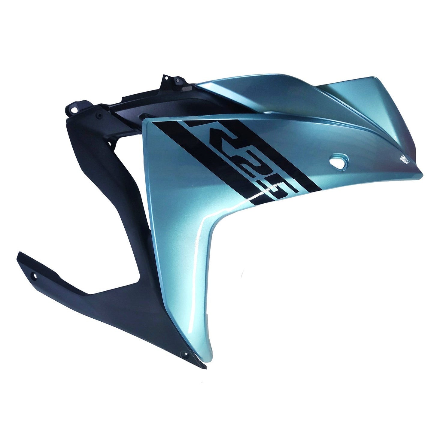 Yamaha YZF-R3 2014-2018 R25 2015-2017 Fairing Kit Bodywork ABS